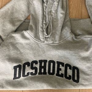 DC Shoe Co Hoodie (Large)